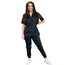 zittro Filipina Médica Lycra Mujer M80202-442