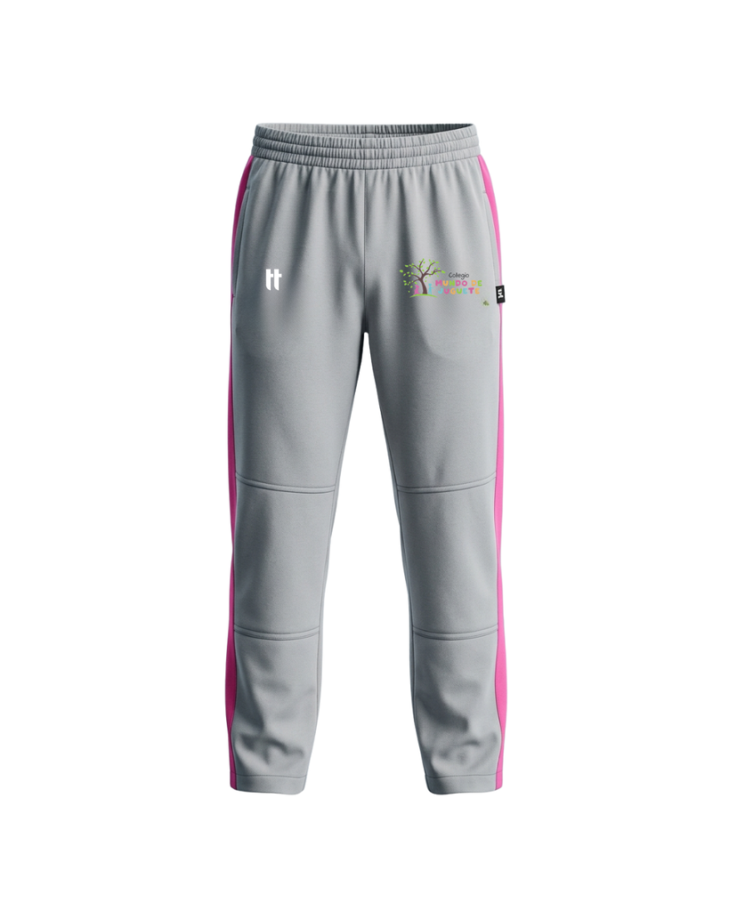 [L440431 500 1] Lafayette Pantalón Deportivo (1, Rosa #ff6dac)