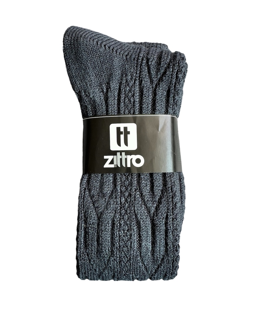[C40202 000 35] zittro Calceta Gris Oxford C40202-1000 (3/5)
